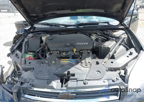 2010 Chevrolet Impala Ls from USA, damaged, VIN 2G1WA5EK8A1146160